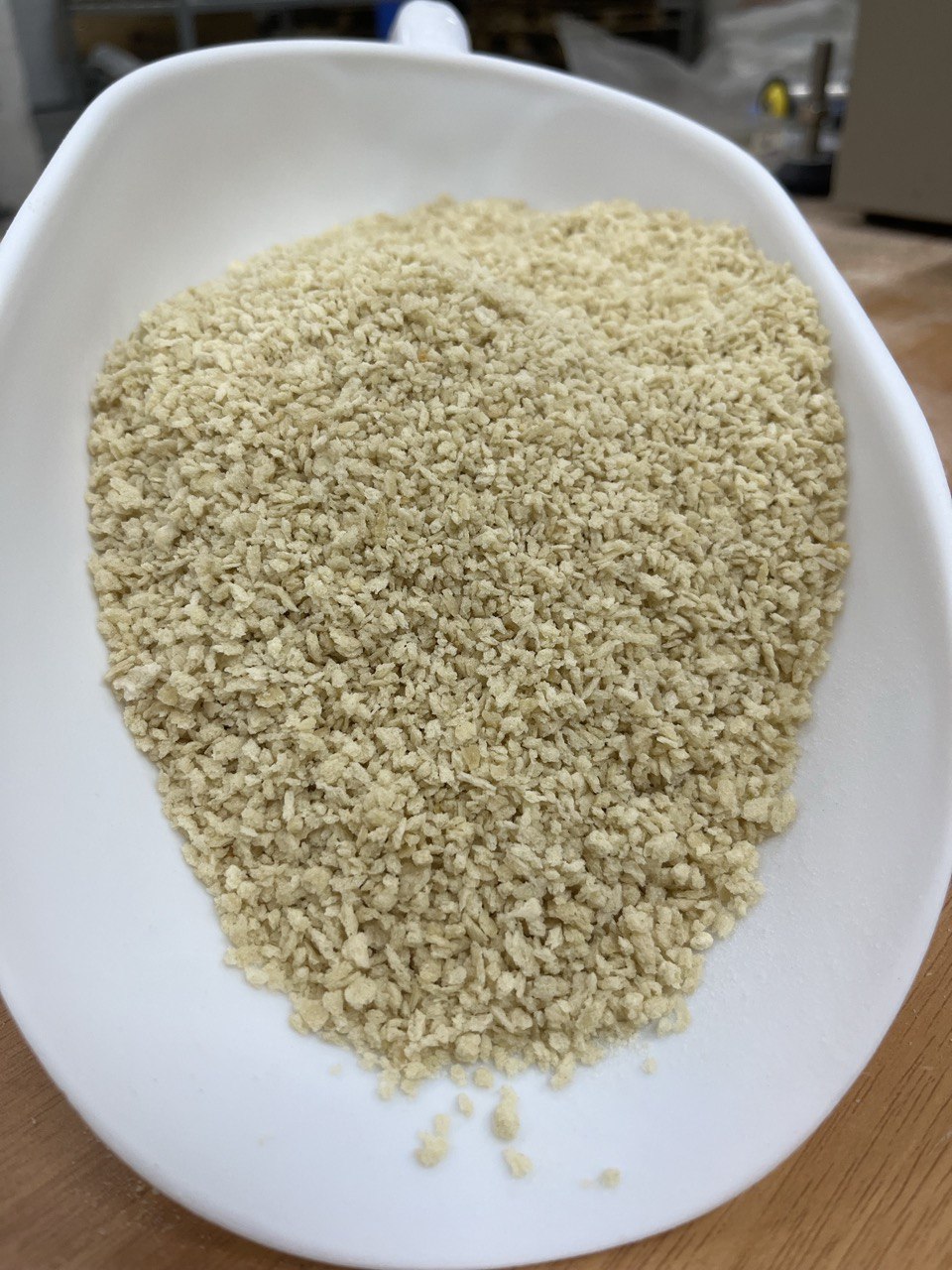 Крупная фракция